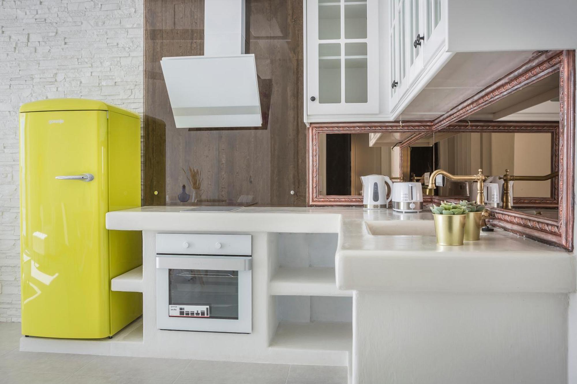 Apartment Minetos *